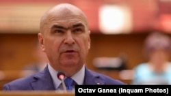 Premierul Ilie Bolojan