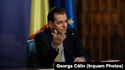 Ludovic Orban, prim-ministru al României