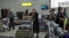 Marynyň aeroportunda biletli ýolagçylaryň onlarçasy uçara goýberilmeýär