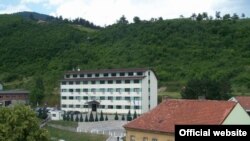 Sjedište institucija Bosansko-podrinjskog kantona