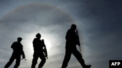 Granična policija Afganistana