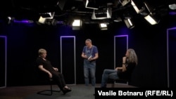 Vasile Botnaru, Maria Pilchin, Emilian Galaicu-Păun