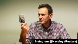 Олексій Навальний зараз проходить реабілітацію в Німеччині