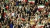 Iranian Hard-Liners Protest Women's Presence In Sports Stadiums