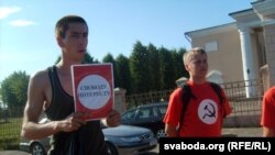 Интернет эркиндиги үчүн жүрүш, Беларус, 2010-жыл