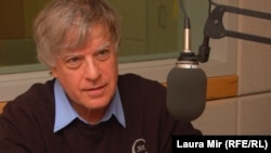 Американский публицист и эксперт по России Дэвид Саттер