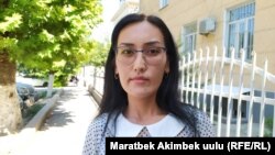 Айпери Туратбек кызы.