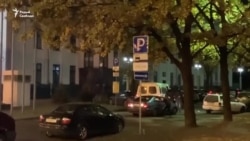 Нічний протест у Мінську: побиття, розгін та жорстокі затримання людей (відео)