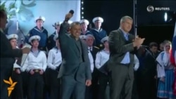 Crimeea: Un an după anexare