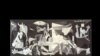 Spain -- Guernica, a painting by Pablo Picasso