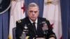 U.S. Army Chief of Staff General Mark Milley (file photo)