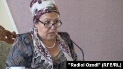 Лутфия Шарифзода