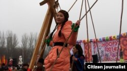 Нооруз в Бишкеке