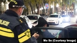 Задержание Азы Чилачава