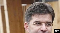 Aktuelni visoki predstavnik u BiH Miroslav Lajčak