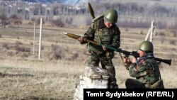 Кыргыз армиясы