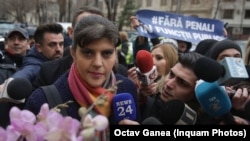 Laura Codruța Kovesi