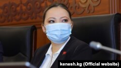 Айгерим Бешимбаева