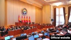 Жогорку Кенеш, 2012