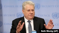 Володимир Єльченко, 2018-й рік