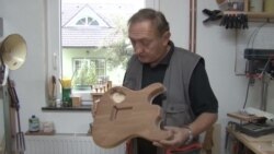 Javorova cjepanica za Kleptona