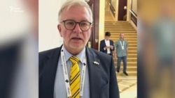 Потрібне усвідомлення Путіним того, що він не може виграти війну»: Міхаель Ґалер