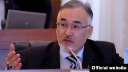 Турсунбай Бакир уулу