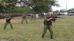 Transnistria omagiază 25 de ani de prezență militară rusească