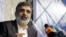 The spokesman of Iran's Atomic Energy Organization, Behruz Kamalvandi, says that "the countdown has begun." (file photo)