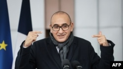 لوران نونه، وزیر داخلهٔ فرانسه