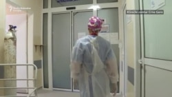 Borba za život u crvenoj Covid zoni Kliničkog centra u Podgorici