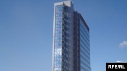 Kosovo: zgrada Vlade