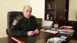 Начальник Замкової колонії про голодування в’язнів