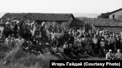 Кримські караїми, 2000 рік