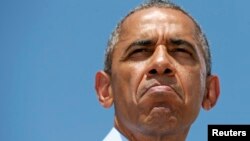Барак Абама