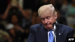 Дональд Трамп, архівне фото