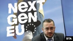 Цветан Кюланов, ръководител на представителството на Европейската комисия в България.