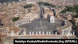 Площа Святого Петра – неминучий етап релігійної мандрівки до Рима