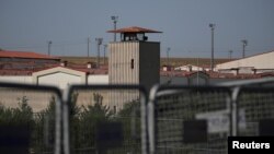 Илустрација - „Силиври“, еден од турските затвори во близина на Истанбул.