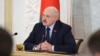 Lideri autoritar bjellorus, Alyaksandr Lukashenka. 