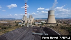 Termocentrali Kosova B - Fotografi ilustruese nga arkivi