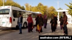 Ашхабад (иллюстративное фото)  