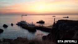 Два влекача направиха опит да изтеглят Vera Su