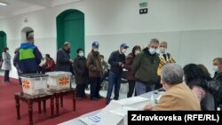 Macedonia - Local elections 2021