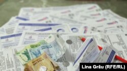 Ultima ieftinire a tarifelor la gazele naturale a fost în februarie.