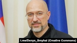 Міністр оборони України Денис Шмигаль