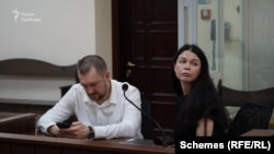 Напередодні, 5 червня, НАБУ та САП повідомили їй про підозру «в пособництві в незаконному збагаченні»