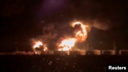 Російський телеграм-канал ASTRA з посиланням на місцеві групи пише, що йдеться про об’єкт у місті Лиски. Фото ілюстартивне 