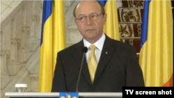 Трајан Басеску.