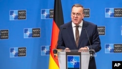 Ministri gjerman i Mbrojtjes, Boris Pistorius.